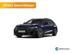 Audi A5 Avant - S edition | Adaptive cruise control | Aluminium optiek in het interieur | smartphone inter