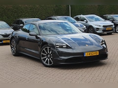 Porsche Taycan - 4S Performance 84 kWh / Panoramadak / Camera / Luchtvering / Achterasbesturing / 20'' / Bo
