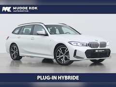 BMW 3-serie Touring - 330e M-Sport | ACC | Stoel+Stuurverwarming | Trekhaak | Camera | 18 Inch