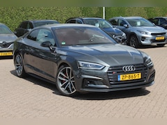 Audi S5 - Coupé 3.0 TFSI quattro Pro Line Plus 50.861 km / Trekhaak / Camera / RS Stoelen / B&O / 19