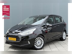 Ford B-Max - BWJ 2013 | 1.0T 101PK Titanium | CLIMA | CAMERA A | NAVI | TREKHAAK | CRUISE | PDC |