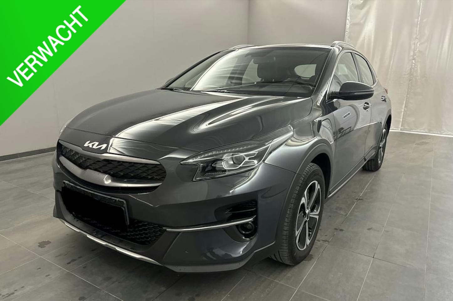 Kia XCeed - 1.6 GDi PHEV DynamicLine | Dealer onderhouden, 1e eigenaar, Navigatie, Carplay, LED, Parke - AutoWereld.nl