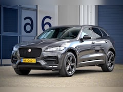 Jaguar F-Pace - 2.0 Portfolio AWD / NL Auto / Pano / R Sport / Meridian / Leder / 20" LM