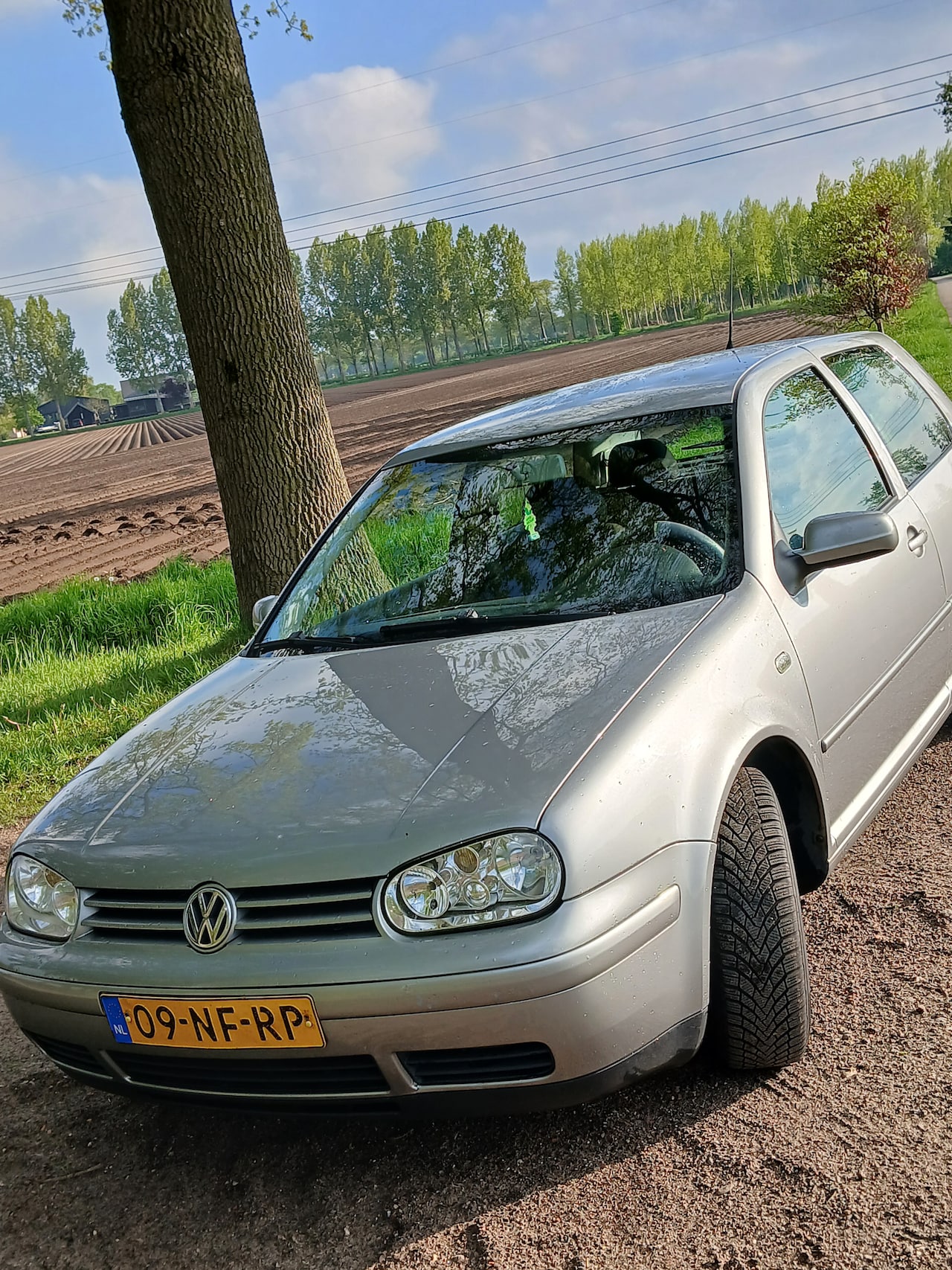 Volkswagen Golf - 1.6-16V Ocean - AutoWereld.nl