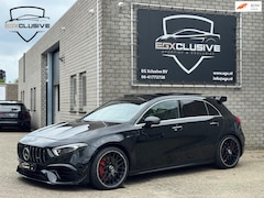 Mercedes-Benz A-klasse - AMG 45 S 4MATIC+ Pano|Keyless|Memory|Burmester|Stoel Koeling & Verwarming | BOM VOL