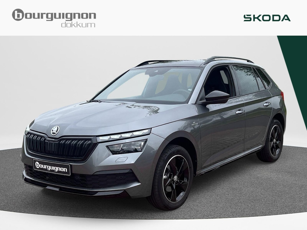 Skoda Kamiq - 1.0 TSI 81kW DSG7 Monte Carlo | 110 Pk | Pano Dak | Pdc | Elec. A-Klep | Virtual Cockpit | - AutoWereld.nl