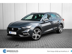 Seat Leon Sportstourer - FR PHEV First Edition | Achteruitrijcamera | Automatisch dimmende binnenspiegel | Dakhemel