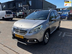 Peugeot 2008 - 1.2 Allure - Navi - Trekhaak -Nw Riem - Nw Apk