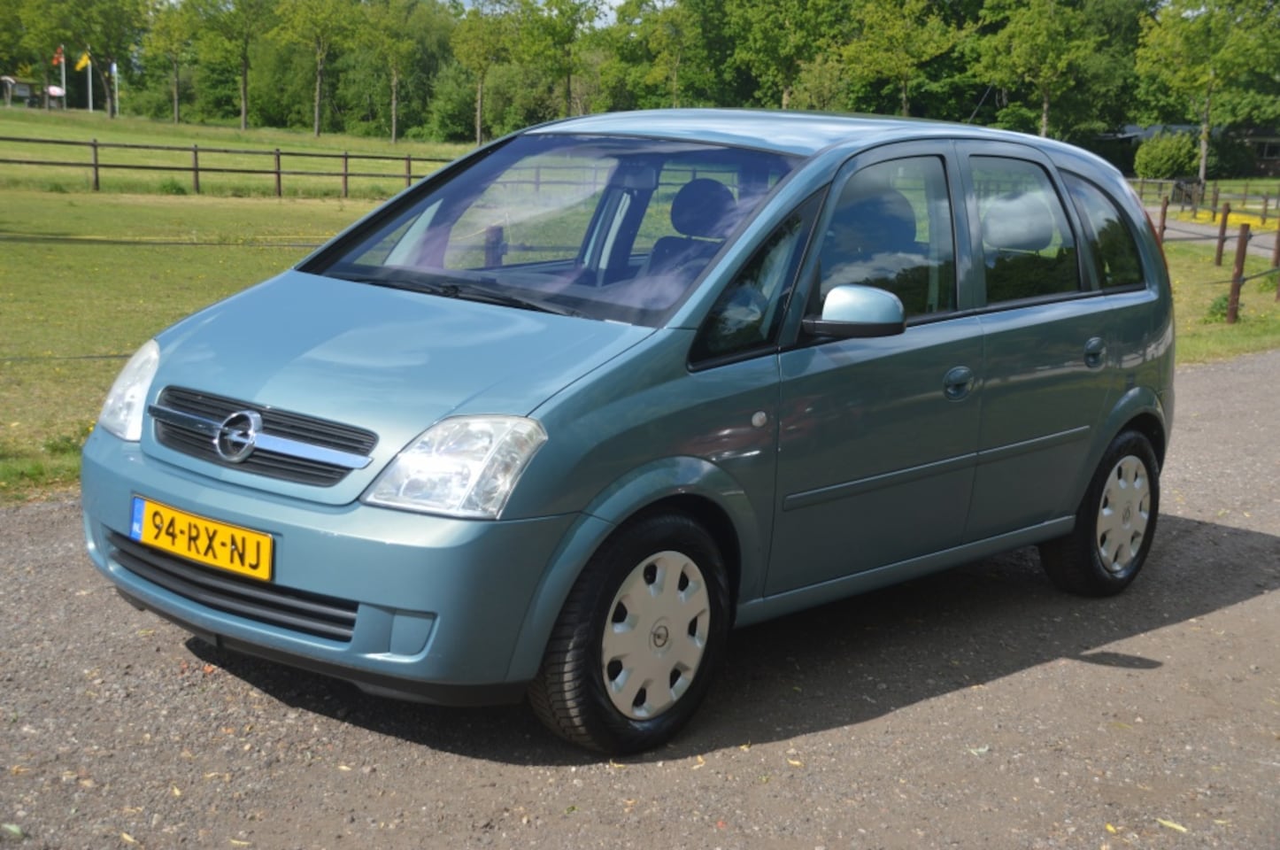 Opel Meriva - 1.6-16V Enjoy Clima Cruise trekhaak - AutoWereld.nl