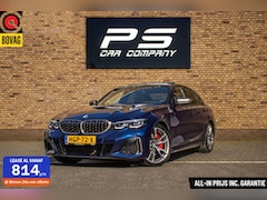 BMW 3-serie - M340i xdrive, schdak, H&K, BTW, HeadUp, Leder, H&K