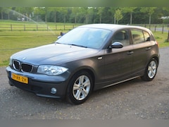 BMW 1-serie - 116i Clima Cruise Leer Trekhaak