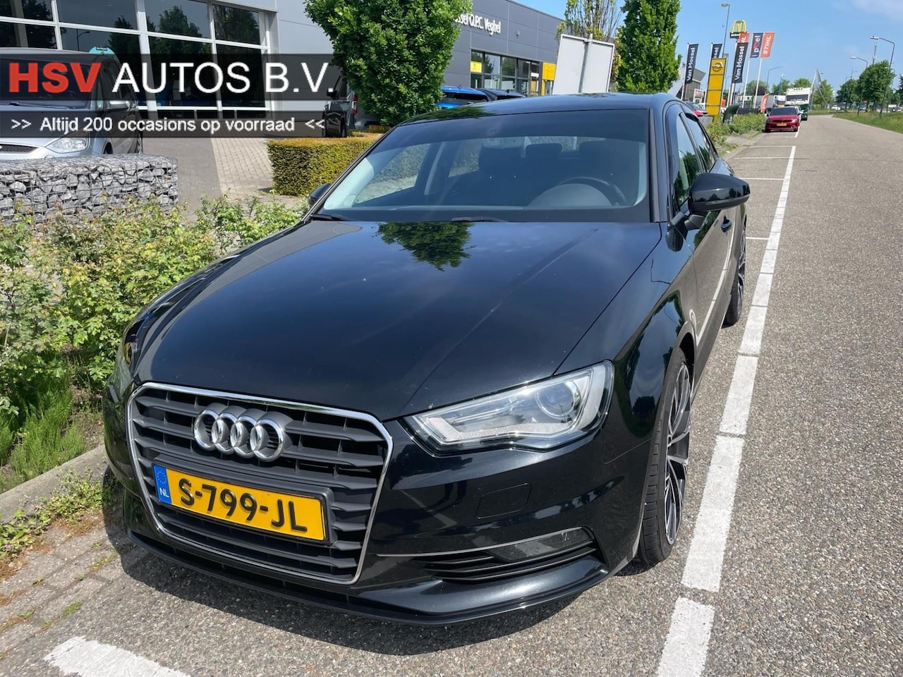 Audi A3 Limousine - 1.4 TFSI Ambition Pro Line S 1.4 TFSI Ambition Pro Line S navi LM 4-deurs - AutoWereld.nl