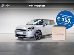 MINI Cooper - Cooper E Favoured M Pakket M | Dak en spiegelkappen Jetblack | 18" LM Night Flash Spoke 2