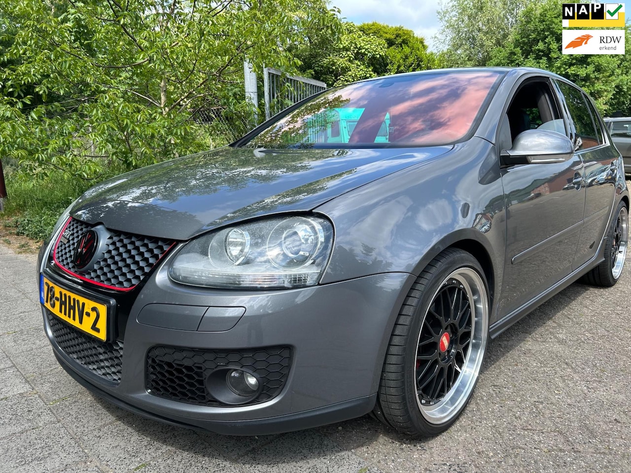 Volkswagen Golf - 2.0 TFSI GTI Limited Edition 240 DSG NAP - AutoWereld.nl