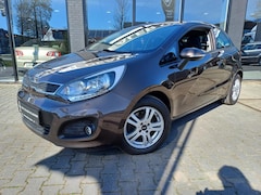 Kia Rio - 1.2 CVVT Comfort Pack Climate Stuurverwarming Bluetooth LM-Velgen