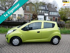 Chevrolet Spark - 1.0 16V Bi-Fuel LPG-G3 1e eig. 4-cilinder Airco Hoge instap