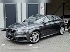 Audi S3 - Sportback 2.0 TFSI Quattro PANO | ELEKTRISCHE STOELEN | Bang & Olufsen | KEYLESS | VIRTUAL