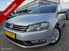 Volkswagen Passat Variant - 1.4 TSI Comf. BlueM. Aut/Trekhaak