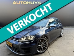 Volkswagen Golf - 2.0 TSI R 4Motion Pano Leer