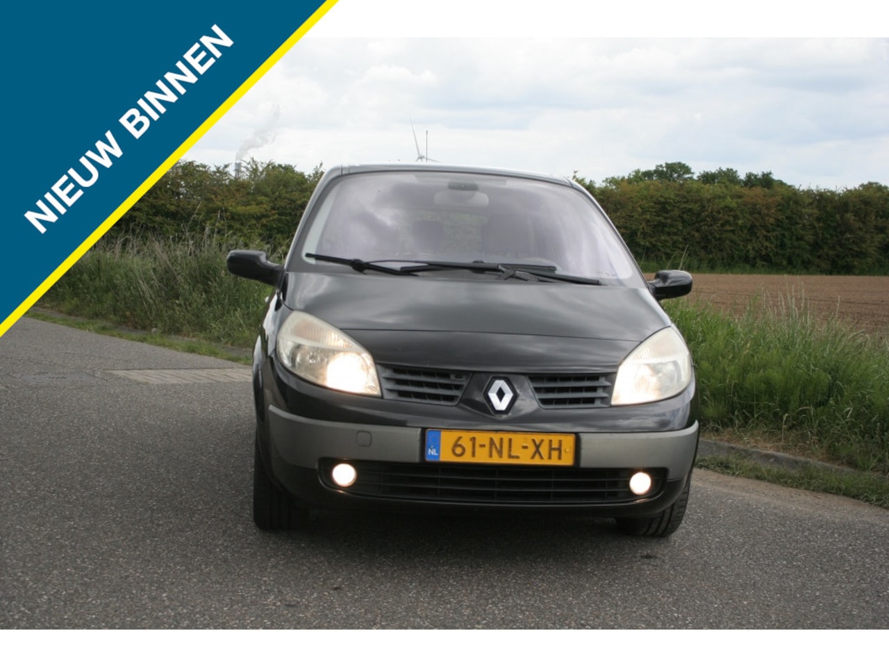 Renault Scénic - 1.6-16V Priv.Luxe - AutoWereld.nl
