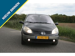 Renault Scénic - 1.6-16V Priv.Luxe