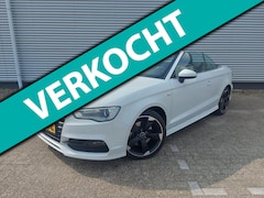 Audi A3 Cabriolet - 1.8 TFSI Ambition Pro Line S Open Days