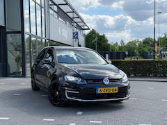 Volkswagen Golf - 1.4 TSI GTE (bj 2015) DSG|XENON|KEYLESS|NAVI|LMV 18”