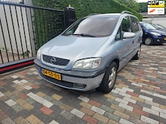 Opel Zafira - 1.8-16V Elegance 2000 Cruise Trekhaak