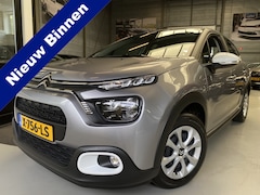 Citroën C3 - 1.2 PureTech You Airco, Bluetooth, Cruise