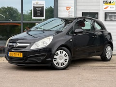 Opel Corsa - 1.4-16V Enjoy, AIRCO, CRUISECR, NAP