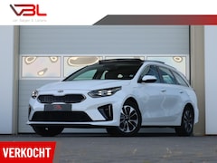 Kia Cee'd Sportswagon - Ceed 1.6 GDI PHEV DynamicPlusLine | PDC voor