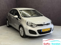 Kia Rio - 1.2 CVVT ComfortLine