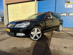 Skoda Octavia Combi - 1.4 TSI Ambition Business Line Airco 186DKM NAP