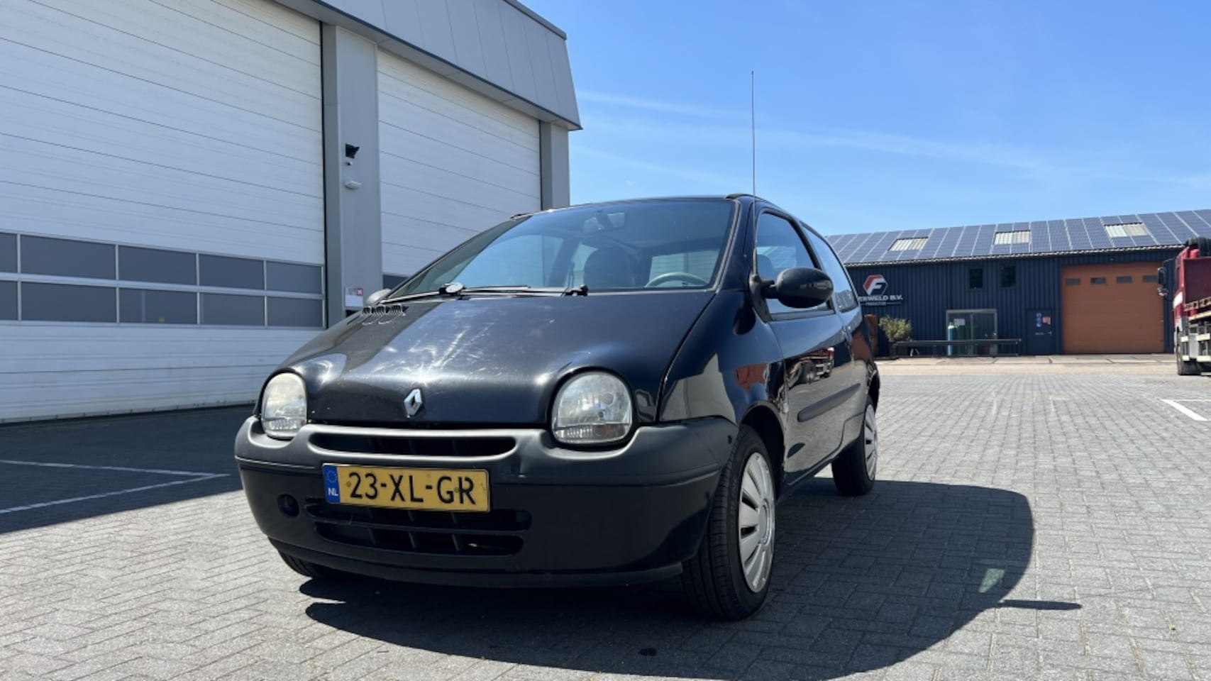 Renault Twingo - 1.2-16V Emotion 1.2-16V Emotion - AutoWereld.nl