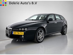 Alfa Romeo 159 Sportwagon - 1.8i 141PK Distinctive 100% Documentatie * Cruise-ctr. / Airco / Apk Dec-2025