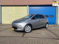 Renault Zoe - Q210 Zen Quickcharge 22 kWh GEEN HUURACCU