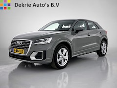 Audi Q2 - 30 TFSI 116PK epic Naviagtie / Airco-ecc./ Radio Multimedia / Pdc./ Cruise-ctr / Apk jan-2