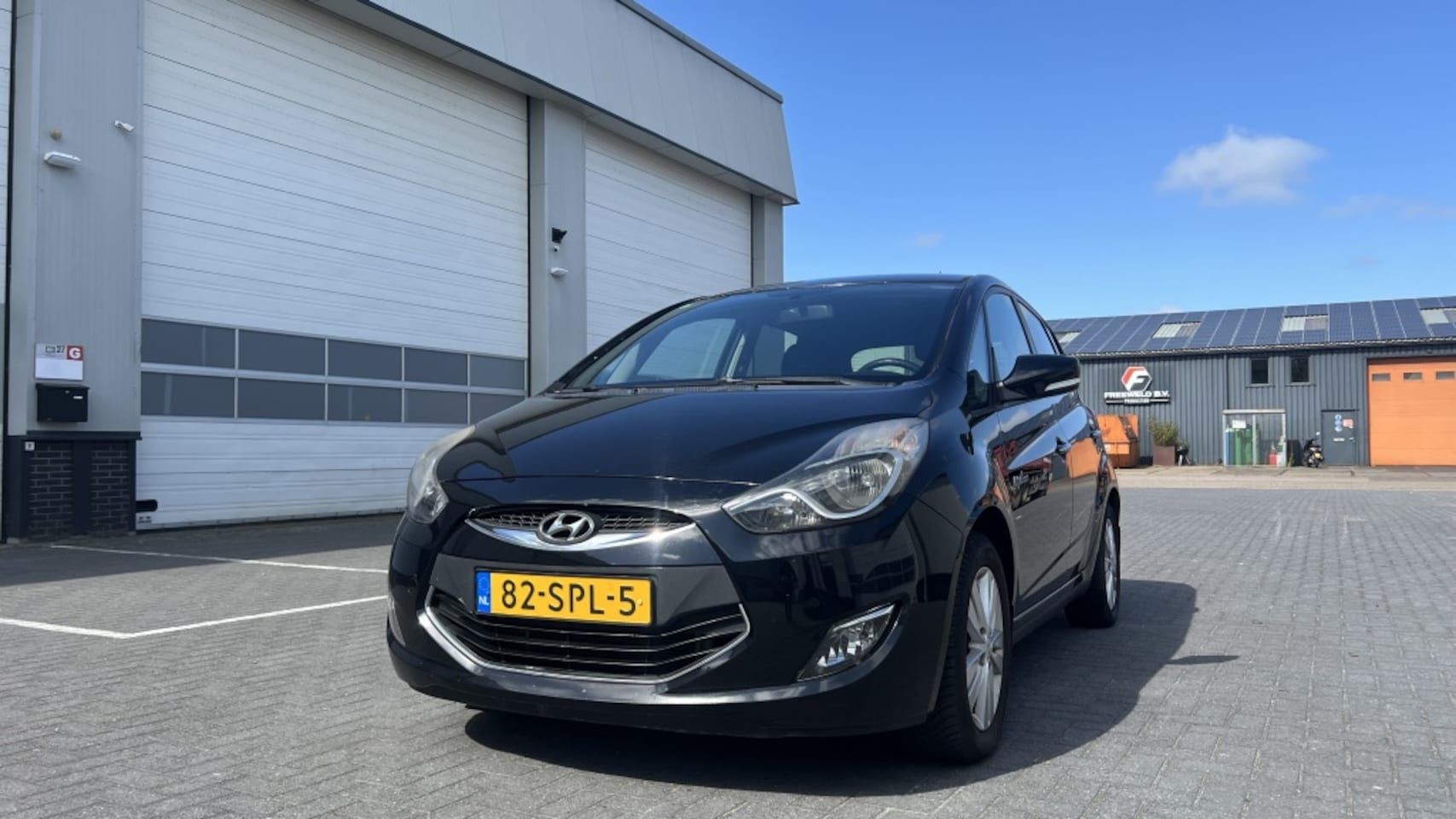 Hyundai ix20 - 1.6i i-Vision 1.6i i-Vision - AutoWereld.nl