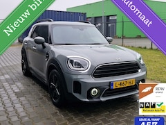 MINI Countryman - 1.5 Aut 2021 Grijs Airco/Navi/Carplay