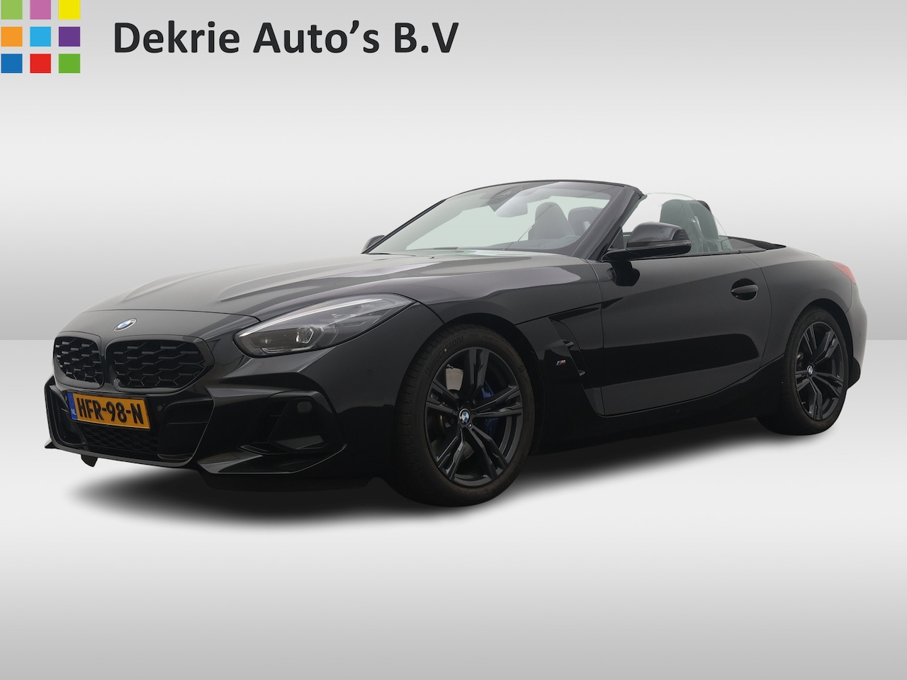 BMW Z4 Roadster - M40i 340PK High Executive 6Cil. / Garantie BMW Premium Select 07-04-2029 / Apk april-2028 - AutoWereld.nl