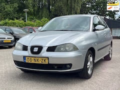 Seat Ibiza - 1.4-16V Signo, Airco, CruiseControl, Elek. Ramen