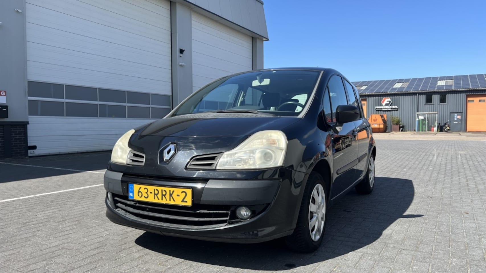 Renault Grand Modus - 1.2 TCE Dynamique 1.2 TCE Dynamique - AutoWereld.nl