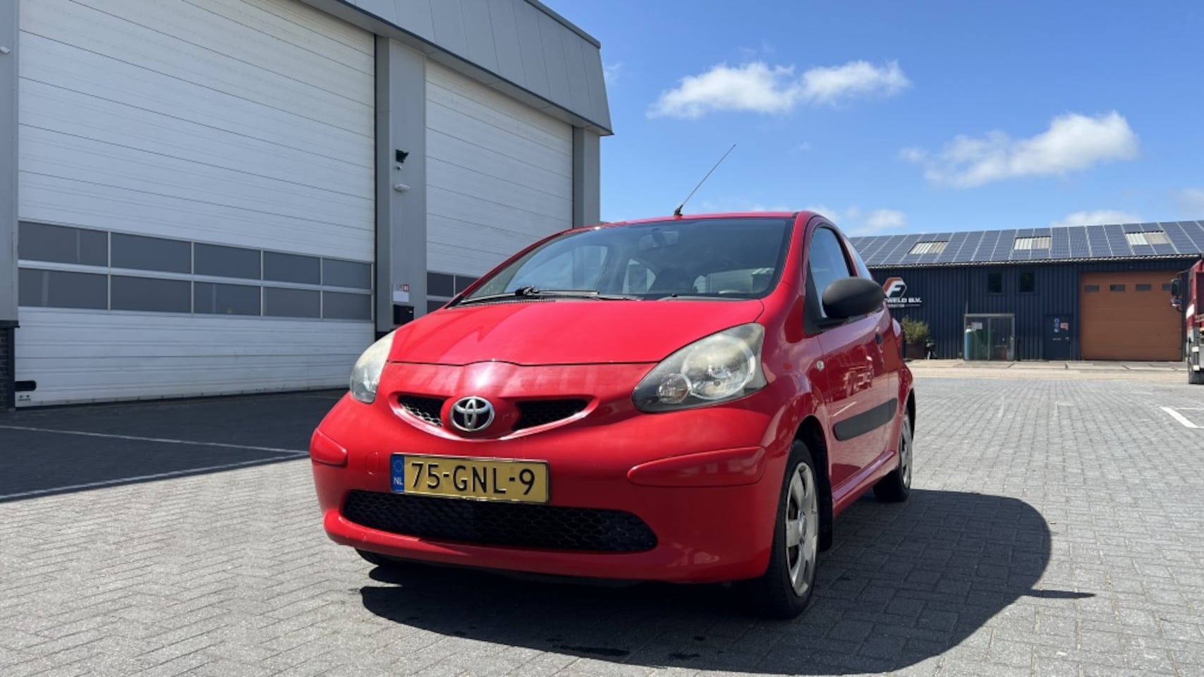 Toyota Aygo - 1.0-12V - AutoWereld.nl