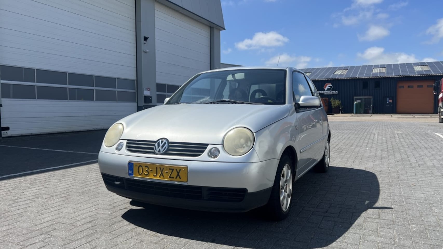 Volkswagen Lupo - 1.4 Trendline 1.4 Trendline - AutoWereld.nl
