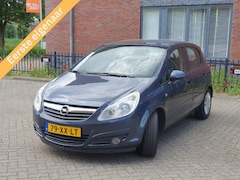 Opel Corsa - 1.2-16V Enjoy 1e Eigenaar |NAP|Airco|Grijs
