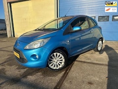 Ford Ka - 1.2 Titanium X