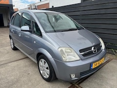 Opel Meriva - 1.6 Selection MERIVA 1.6/NAP/AIRCO/5 DEURS/ALLE BOEKJES/NIEUWE APK