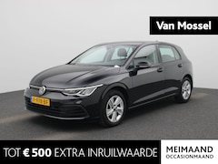 Volkswagen Golf - 1.0 TSI Life 110 PK | Airco | Navigatie | Apple Carplay | Parkeersensoren vóór en achter |