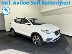 MG ZS - EV Luxury 45 kWh | Lederen Bekleding | Camera | SoH (batterijcheck) 90 % score