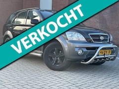 Kia Sorento - 3.5 V6|AUTOMAAT|4WD|LEDER|NAVI|R.CAMARA|